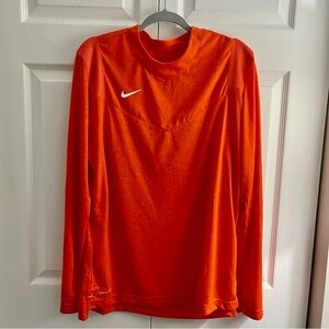 Syracuse Long Sleeve Tee Shirt, Nike Dri-Fit, Size M